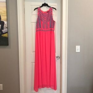 Gianni Bini Maxi Dress